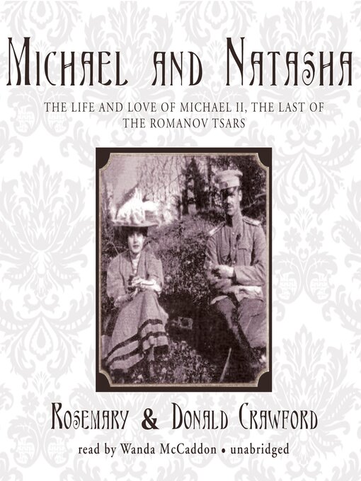 Title details for Michael and Natasha by Rosemary Crawford - Available